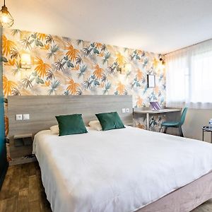 Chambre Lit Queen-Size